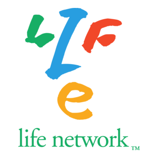 Life Network Logo PNG Vector