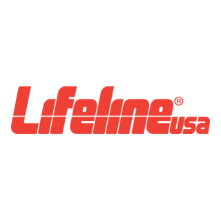 LifelineUSA Logo PNG Vector