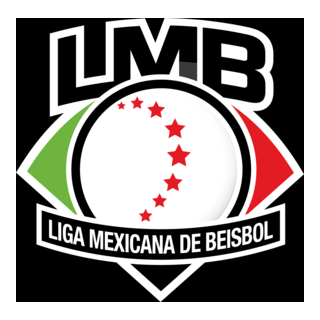 Liga Mexicana de Beisbol Logo PNG Vector