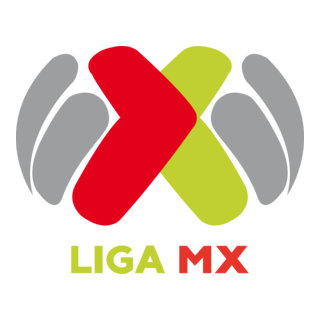 Liga MX Logo PNG Vector