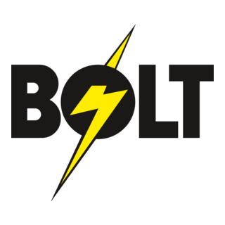 Lighning Bolt Logo PNG Vector