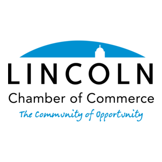 Lincoln Chamber of Commerce Logo PNG Vector