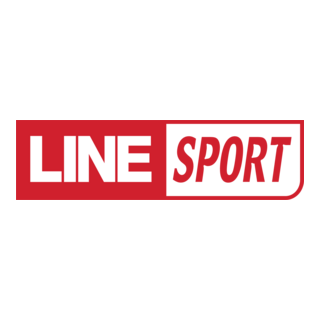 Line Sport Logo PNG Vector