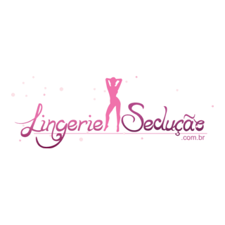 Lingerie Sedução Logo PNG Vector
