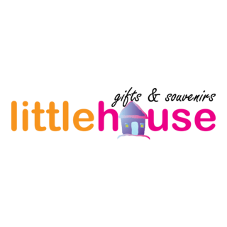 Little House Logo PNG Vector