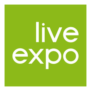 LIVE EXPO Logo PNG Vector