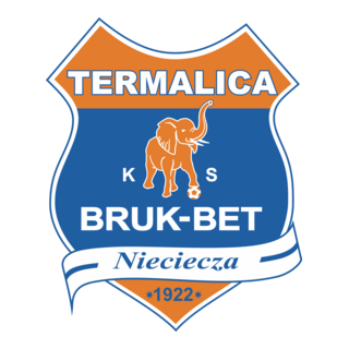 LKS Nieciecza Logo PNG Vector