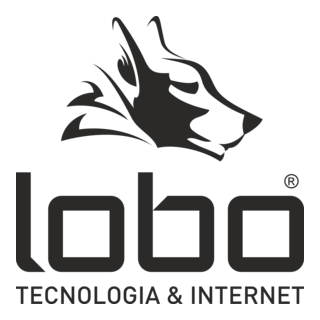 Lobo Tecnologia & Internet Logo PNG Vector