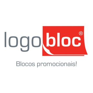 Logobloc Logo PNG Vector