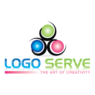 LogoServe Logo PNG Vector