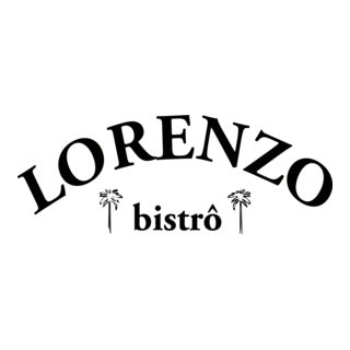 Lorenzo Bistro Logo PNG Vector