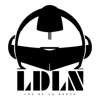 Los de la Nazza Logo PNG Vector