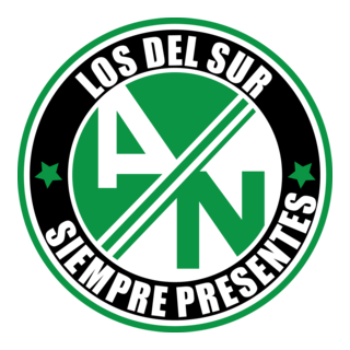 los del sur Logo PNG Vector