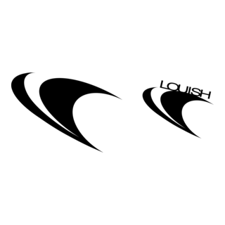 Louish Logo PNG Vector