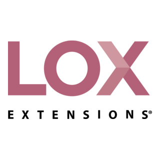Lox Extensions Logo PNG Vector
