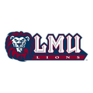 Loyola Marymount University Lions Logo PNG Vector