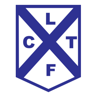 LTFC Lawn Tennis Logo PNG Vector
