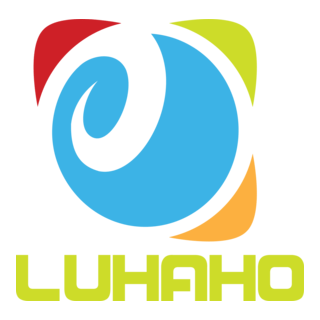 Luhaho Logo PNG Vector