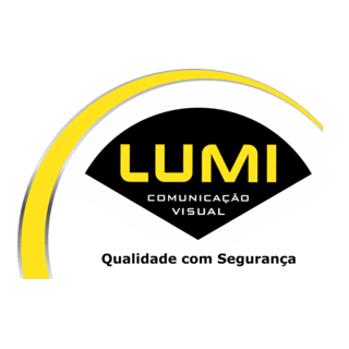 Lumi Luminosos Logo PNG Vector