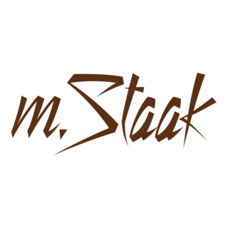 M. Staak Logo PNG Vector
