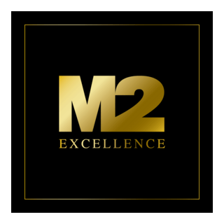 M2 | EXCELLENCE Logo PNG Vector