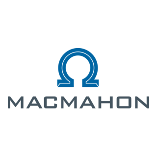 Macmahon Logo PNG Vector