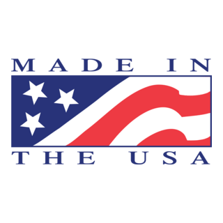 Made in the USA Logo PNG Vector