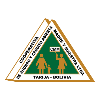 Madre y Maestra Logo PNG Vector