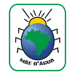 mae d'água Logo PNG Vector
