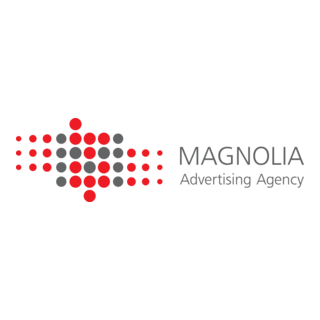 Magnolia Advertising Agency Logo PNG Vector