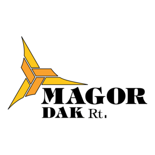 Magor Dak Logo PNG Vector