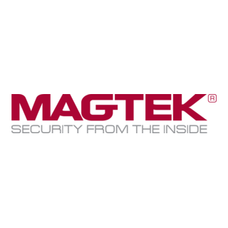 MagTek Logo PNG Vector
