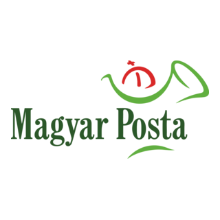 Magyar Posta Logo PNG Vector