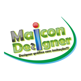 Maicon Designer Logo PNG Vector