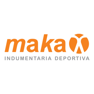Maka Indumentari Deportiva Logo PNG Vector