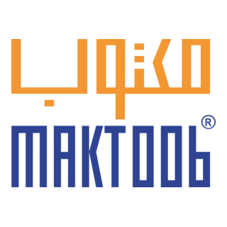 Maktoob Logo PNG Vector