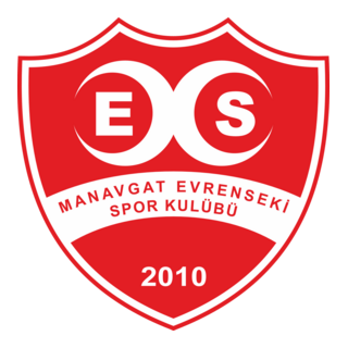 Manavgat Evrenseki SK Logo PNG Vector