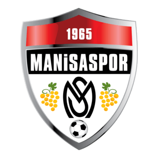 Manisaspor Logo PNG Vector