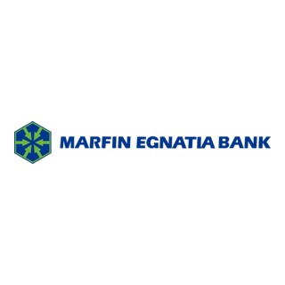 Marfin Egnatia Bank Logo PNG Vector
