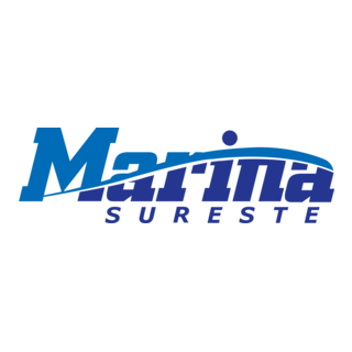 Marina Sureste Logo PNG Vector