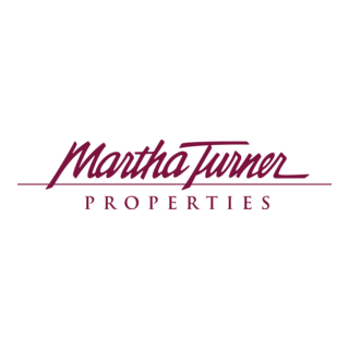 Martha Turner Logo PNG Vector