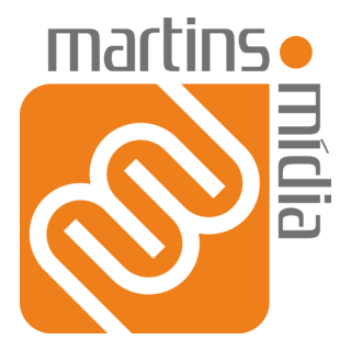 Martins Mídia Logo PNG Vector