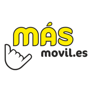 mas movil Logo PNG Vector