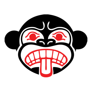 Massive Monkees Logo PNG Vector