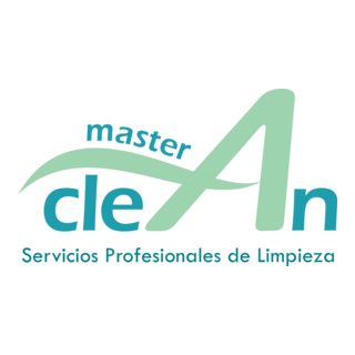 Master Clean Logo PNG Vector