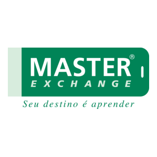 Master Exchange Logo PNG Vector
