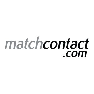 matchcontact.com Logo PNG Vector