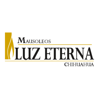 Mausoleos Luz Eterna de Chihuahua Logo PNG Vector
