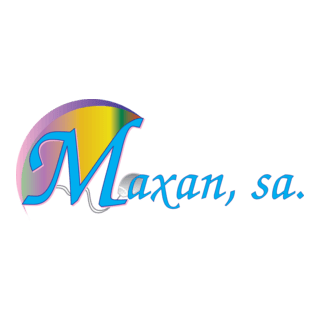 MAXAN COMPUTER Logo PNG Vector