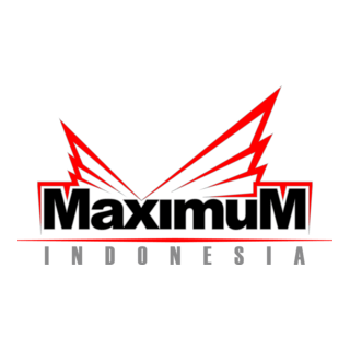 MaximuM Indonesia Logo PNG Vector